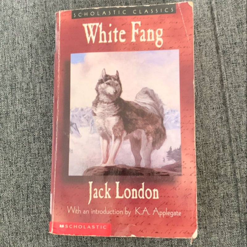 White Fang