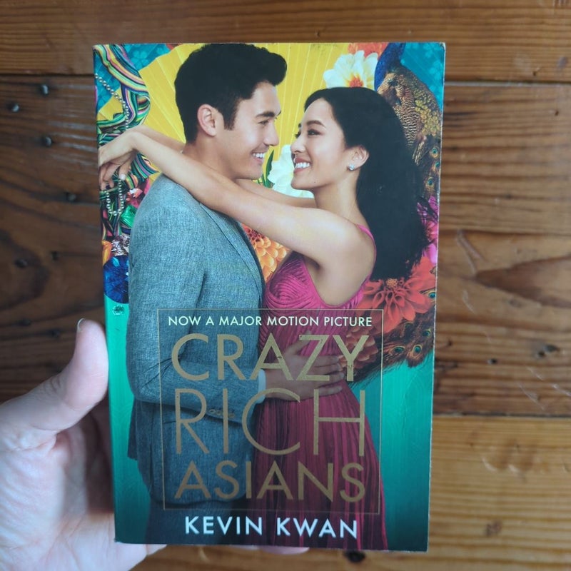 Crazy Rich Asians