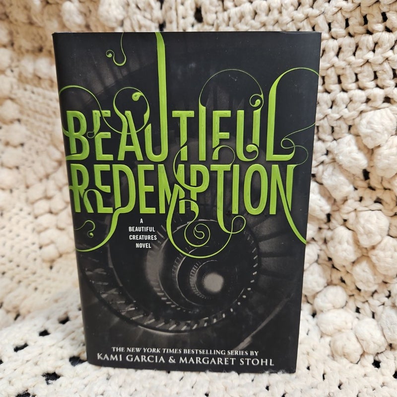 Beautiful Redemption