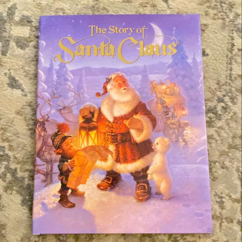 The Story of Santa Claus