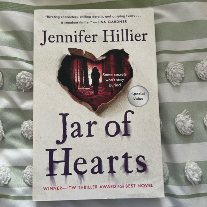 Jar of Hearts