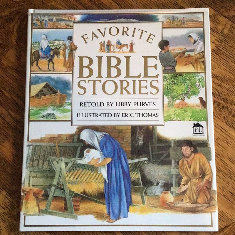 Favorite Bible Stories