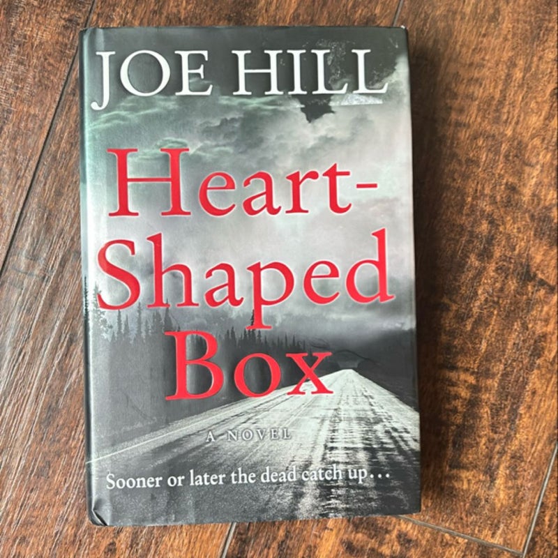 Heart-Shaped Box