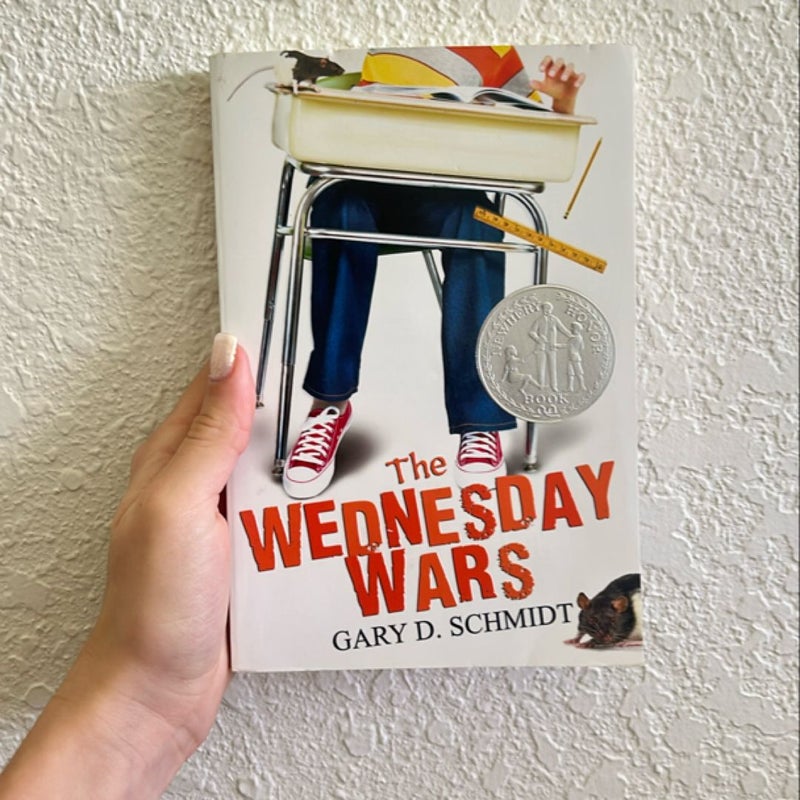 The Wednesday Wars