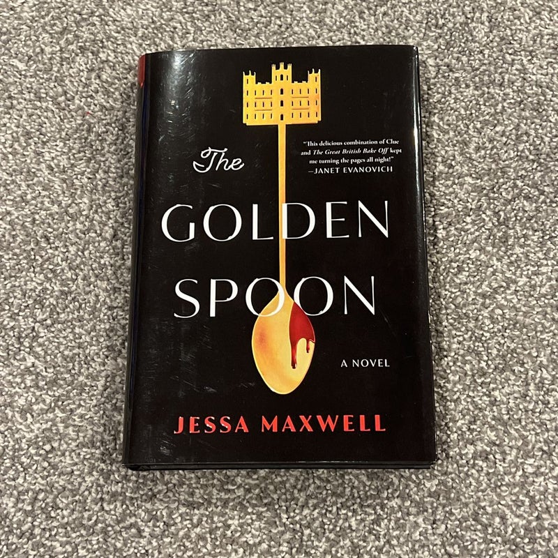 The Golden Spoon, Book by Jessa Maxwell, Official Publisher Page