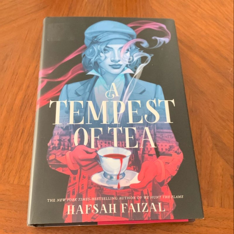 A Tempest of Tea