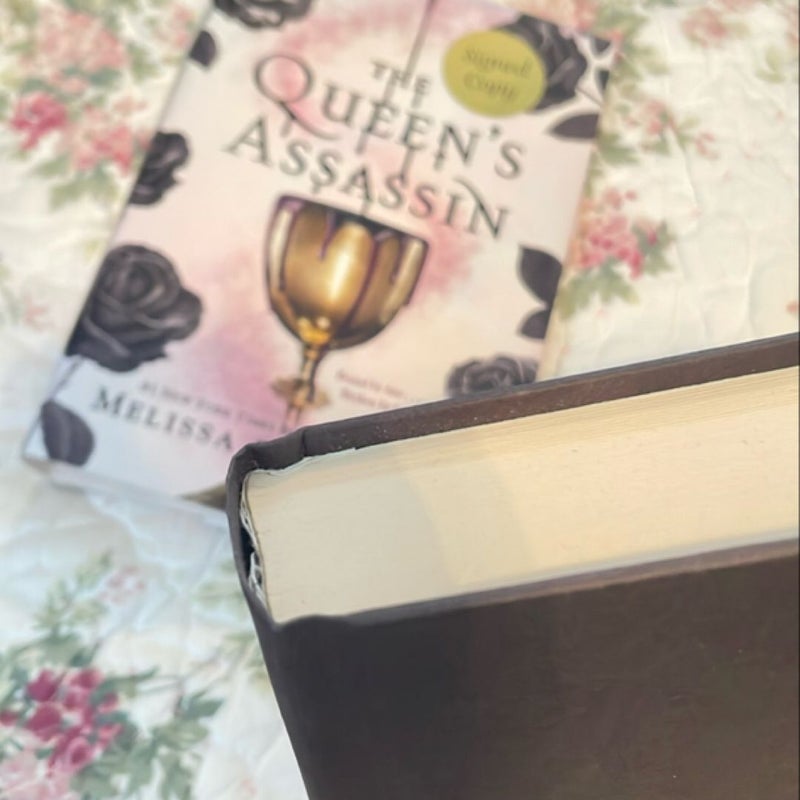 The Queen's Assassin