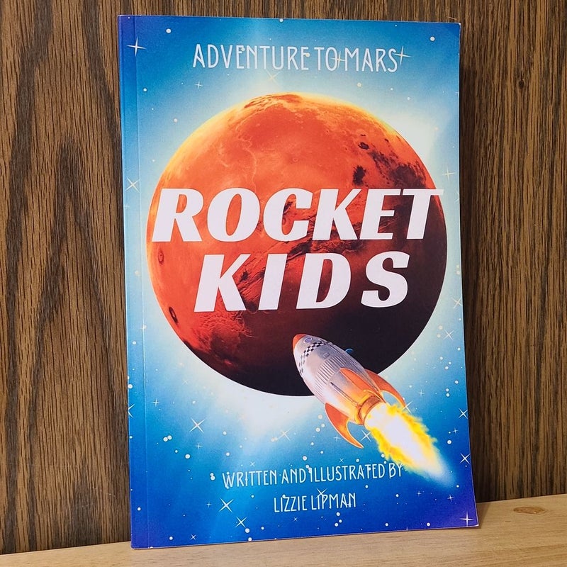 Adventure to Mars