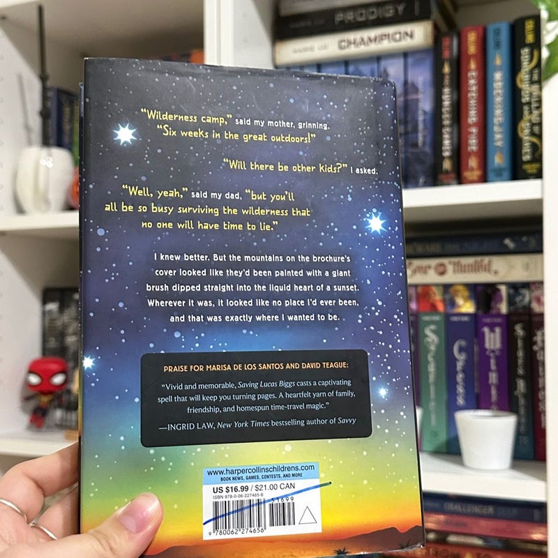 Connect the Stars