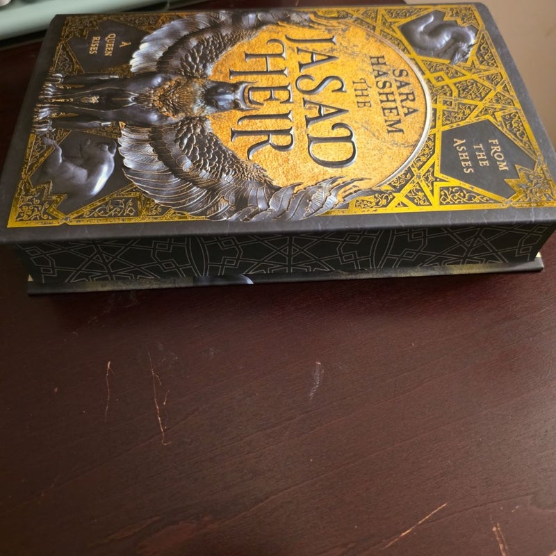 The Jasad Heir
