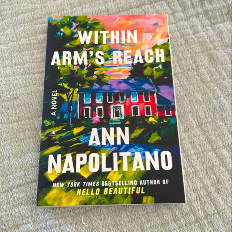 Within Arm's Reach (Signed)