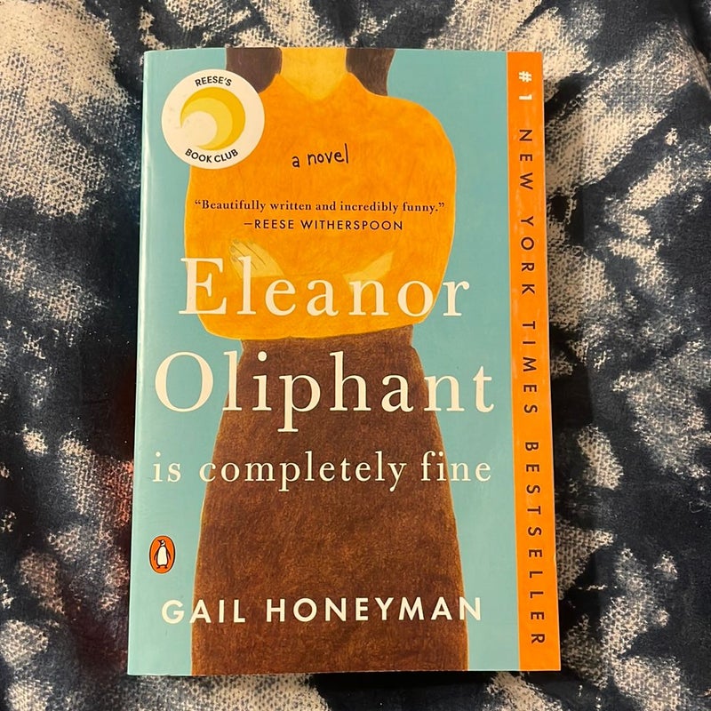 Eleanor Oliphant Is Completely Fine