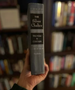 The Silver Chalice (vintage antique copy)
