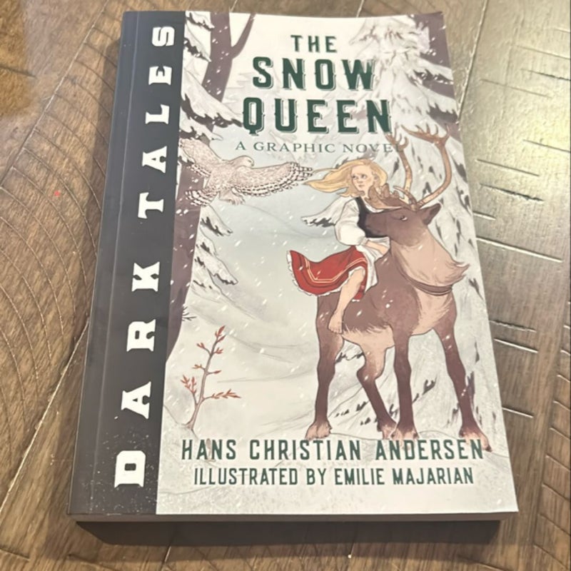 Dark Tales: the Snow Queen