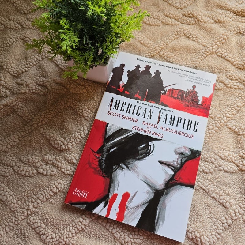 American Vampire Vol. 1