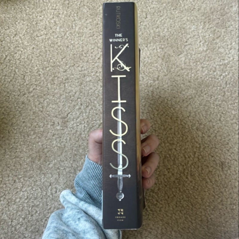 The Winner's Kiss