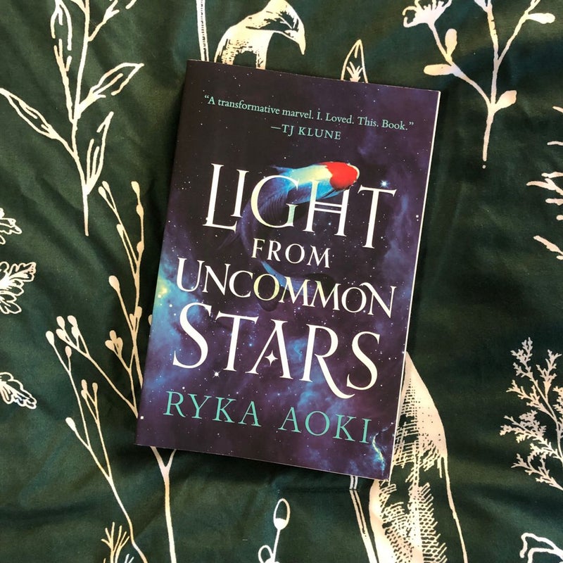 Light from Uncommon Stars