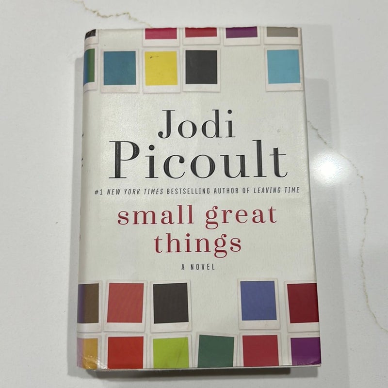 Small Great Things