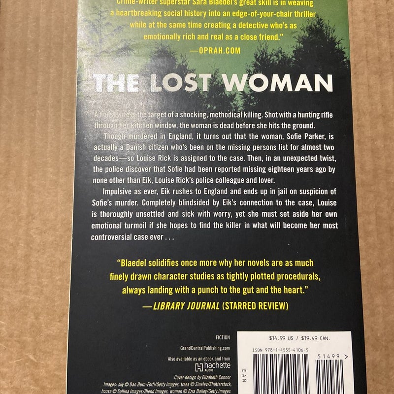 The Lost Woman