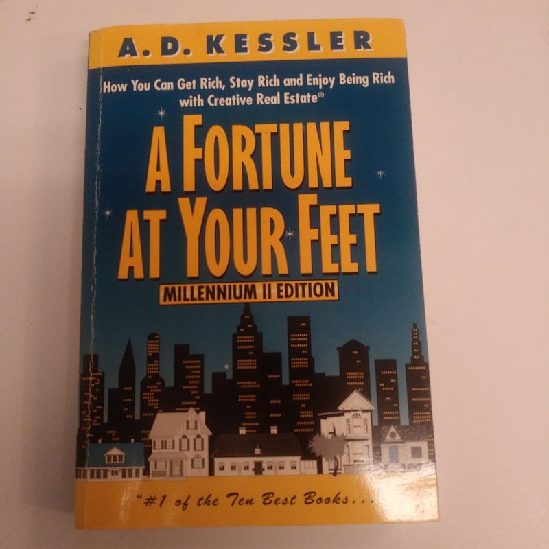 Fortune at Your Feet