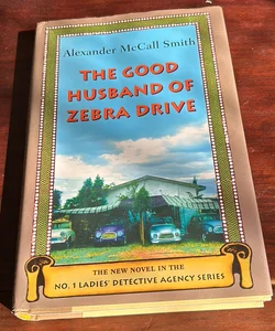1st US ed./1st * The Good Husband of Zebra Drive