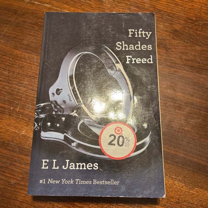 Fifty Shades Freed