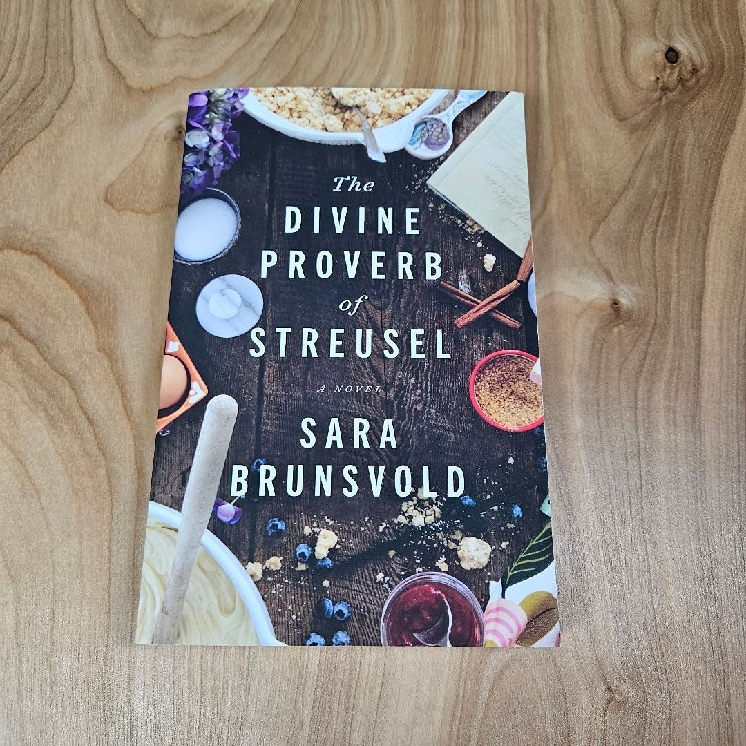 The Divine Proverb of Streusel