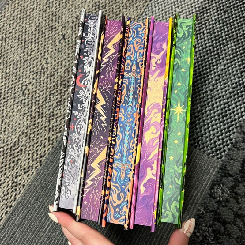 The Song of the Marked Series (Books for Days Crate)