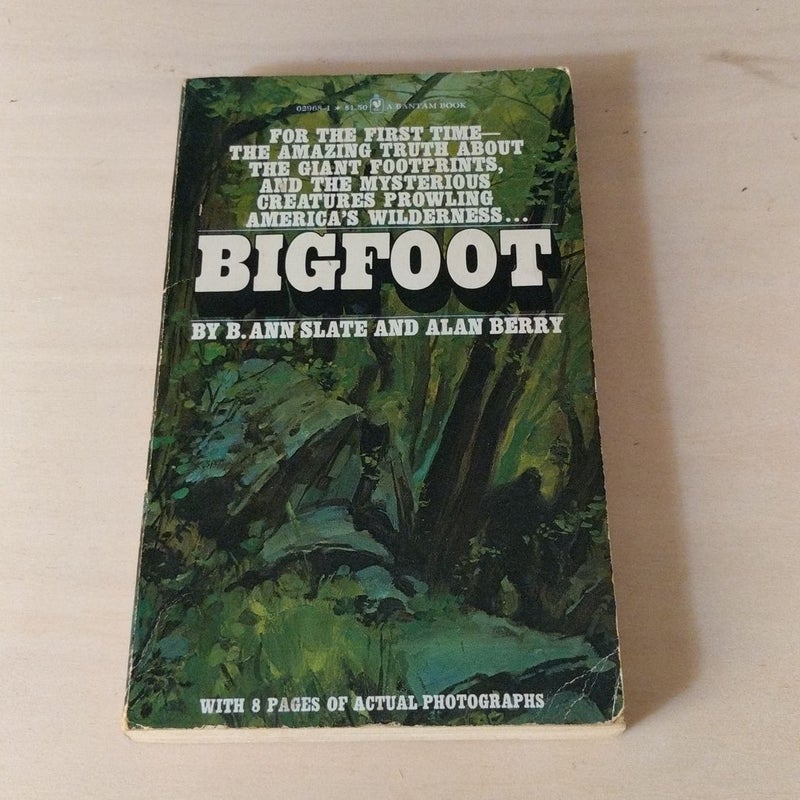 Bigfoot