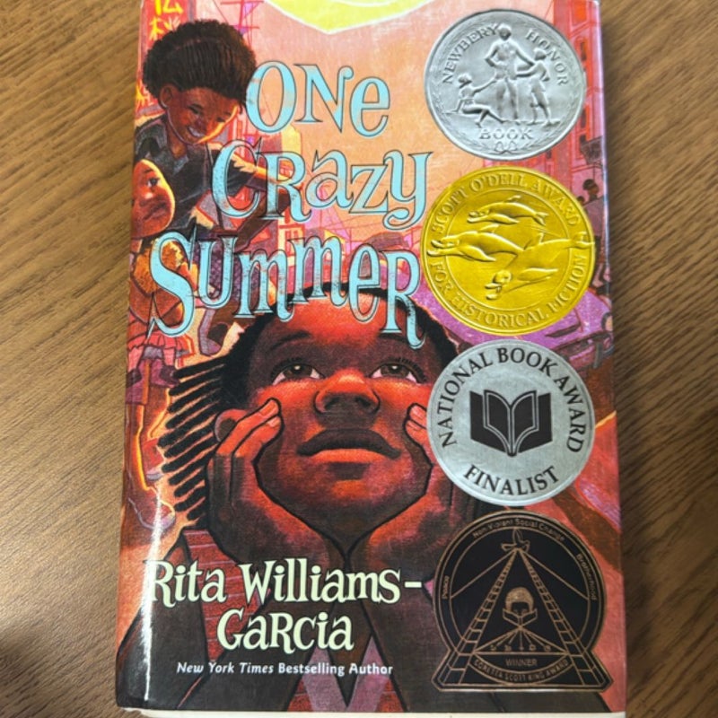 One Crazy Summer