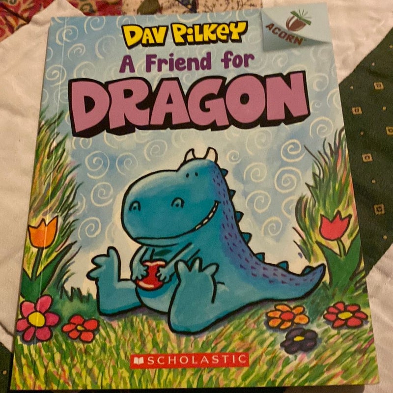 A Friend for Dragon