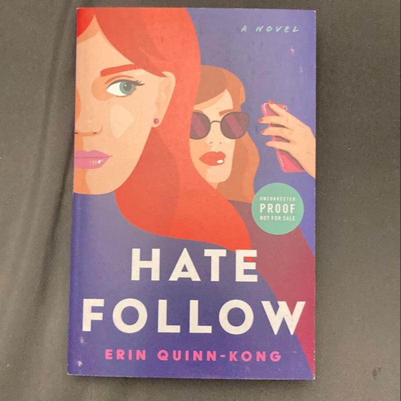 Hate Follow ARC