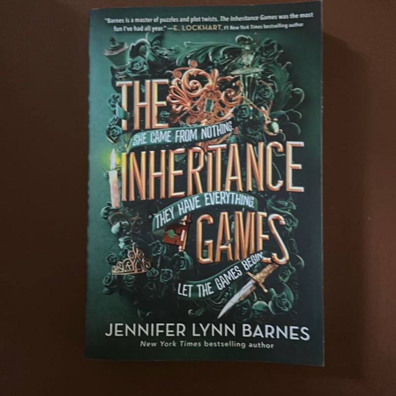 The Inheritance Games
