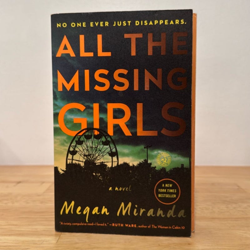 All the Missing Girls
