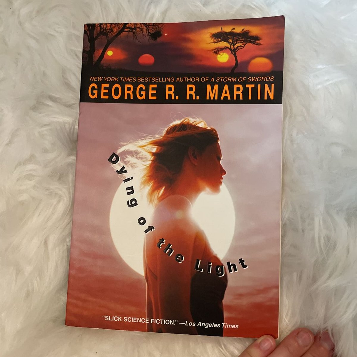 Dying of the Light by George R. R. Martin
