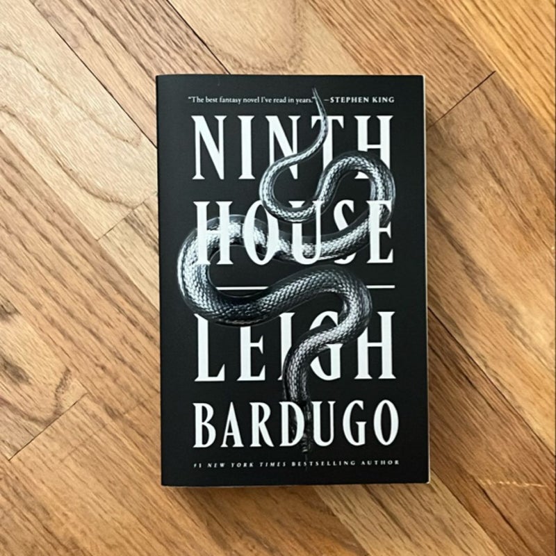 Ninth House