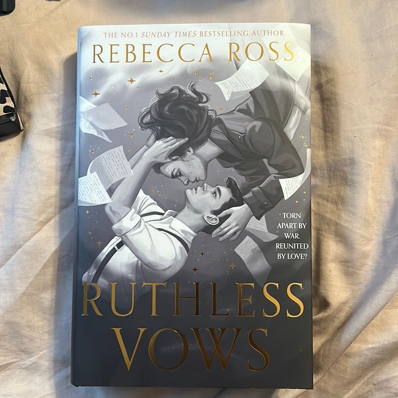 Ruthless Vows