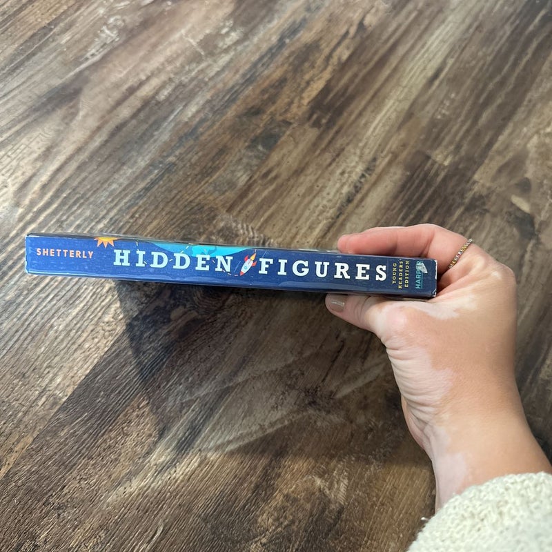 Hidden Figures Young Readers' Edition