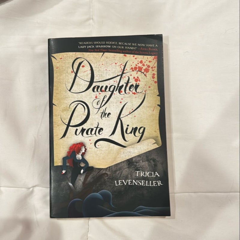 Daughter of the Pirate King