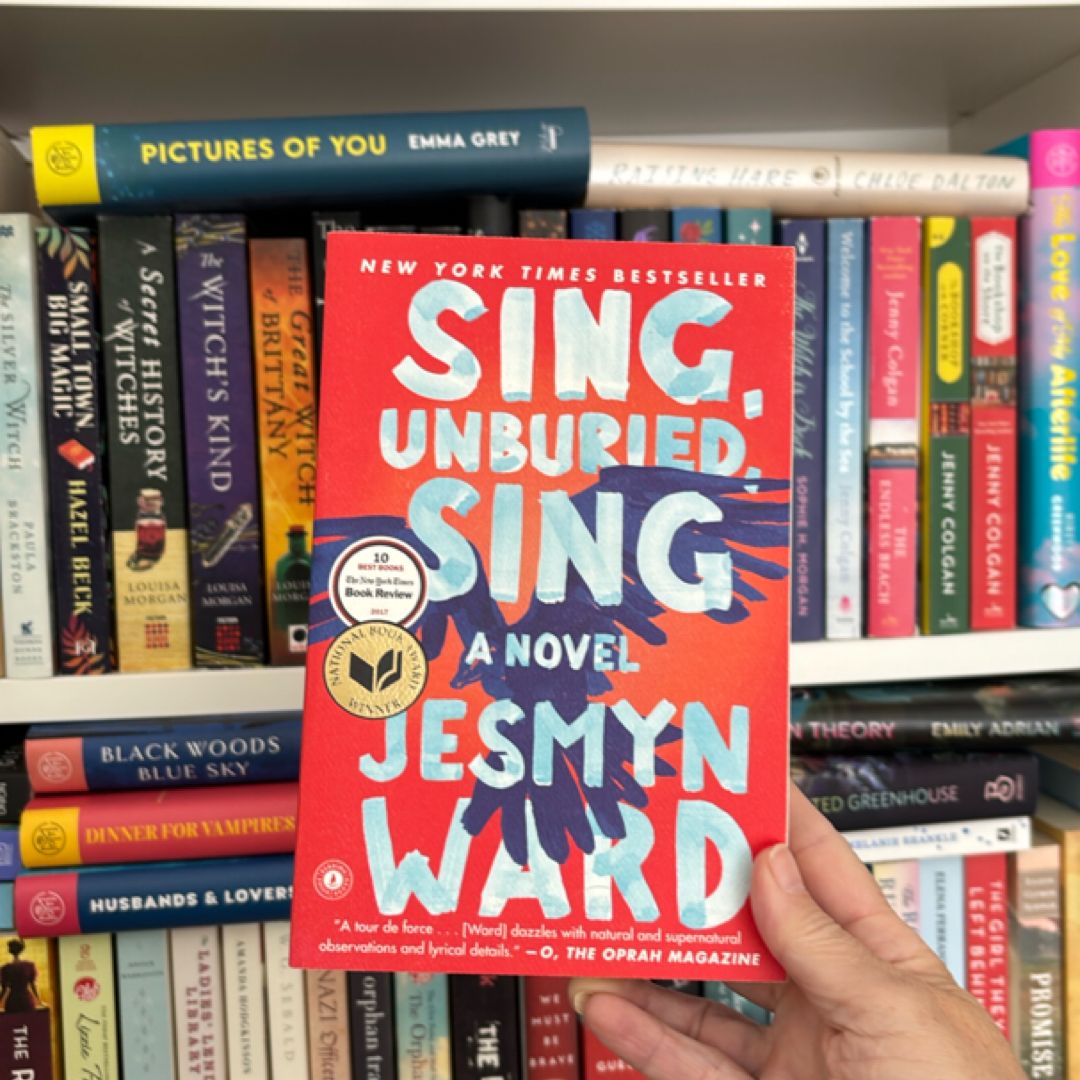 Sing, Unburied, Sing