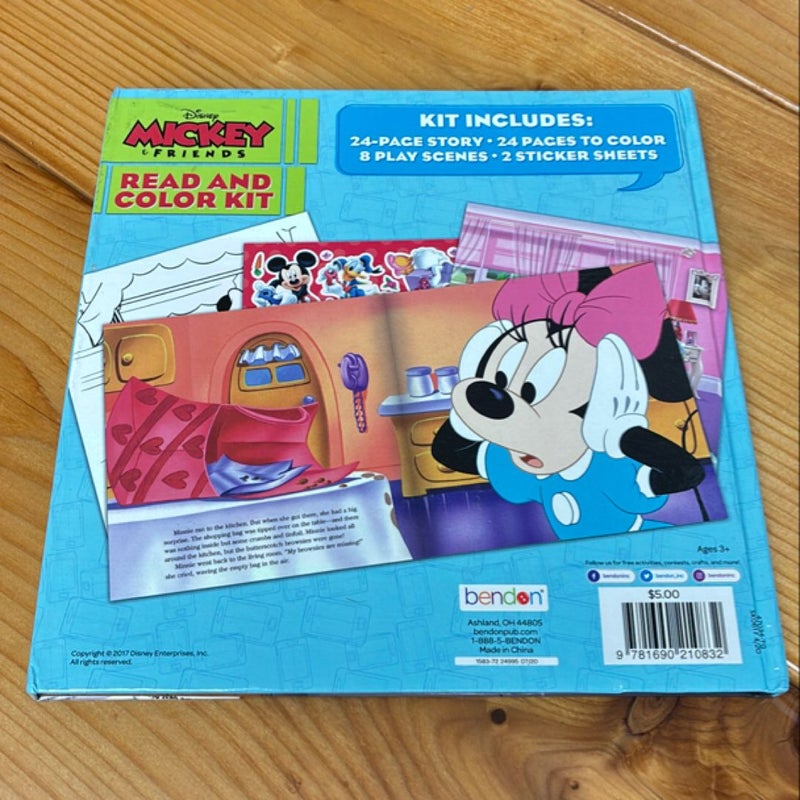 Mickey and Friends Bundle