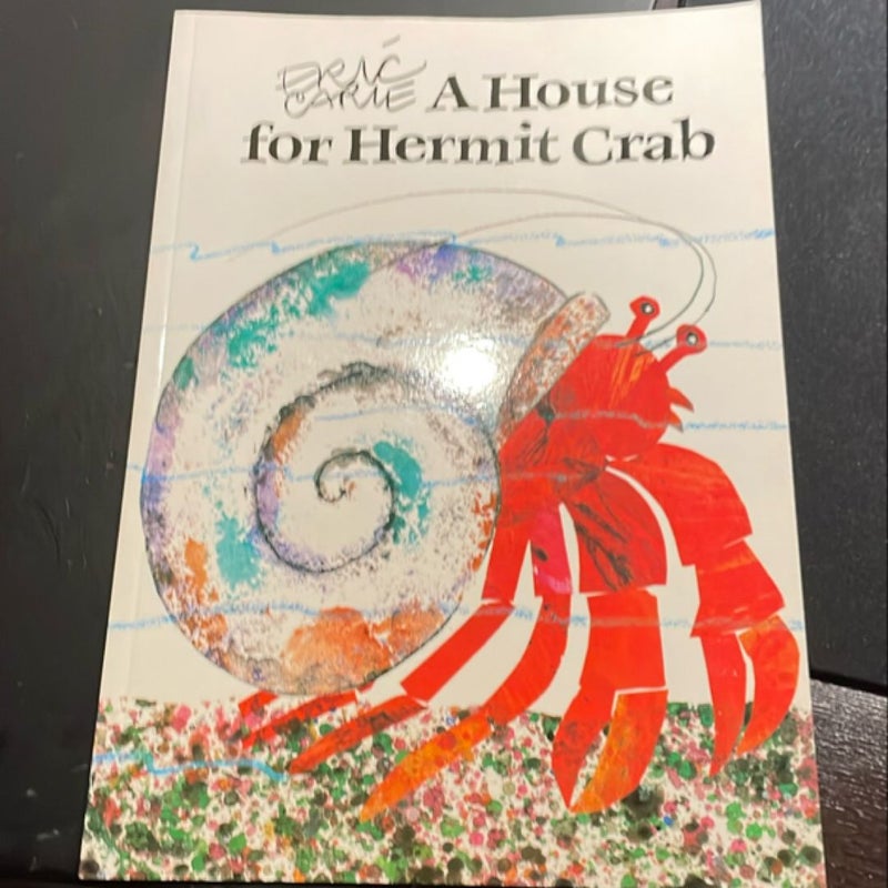 A House for Hermit Crab