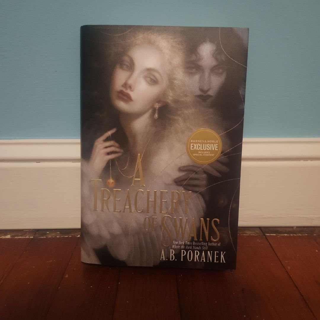 A Treachery Of Swans