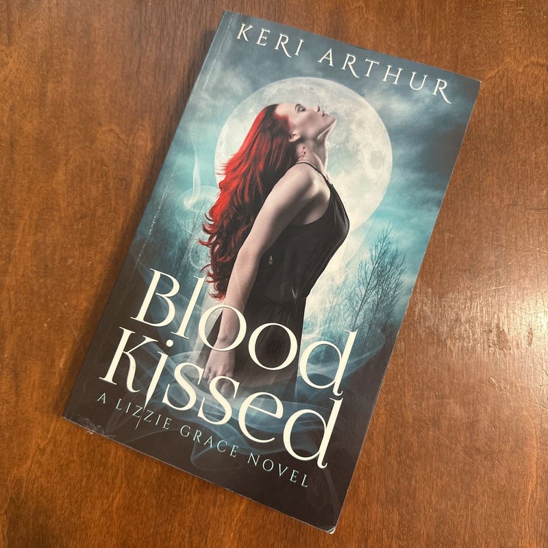 Blood Kissed