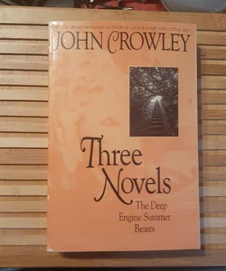 Three Novels