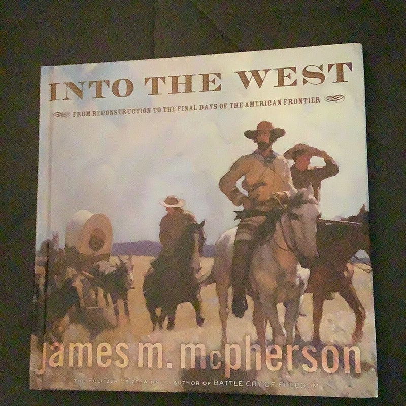 Into the West