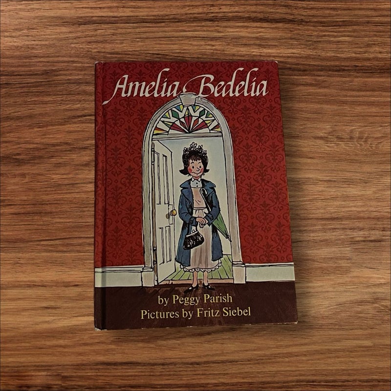 Amelia Bedelia First Edition 1963