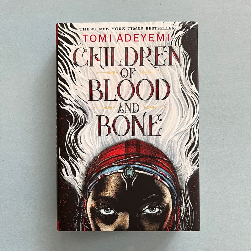 Children of Blood and Bone