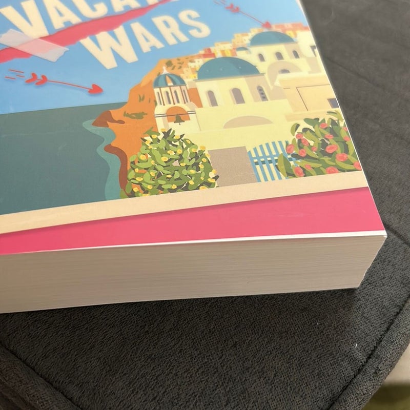 Vacation Wars