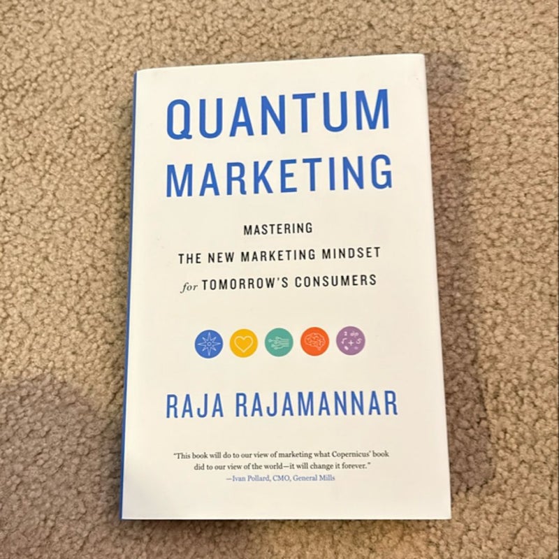 Quantum Marketing